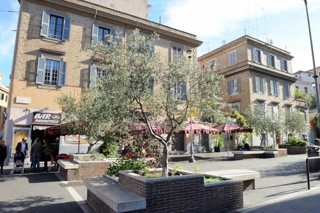 St. Peter Loft Leilighet Roma Eksteriør bilde